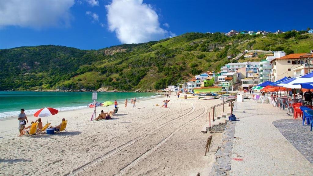 Van Prainha Арраял-ду-Кабу Екстер'єр фото